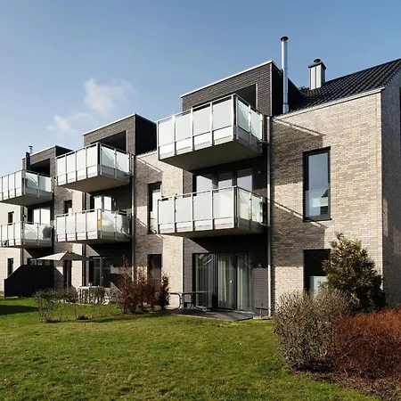 Daire Im Sonnengarten Pinguin *