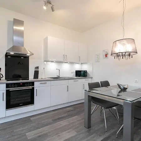 Apartamento Im Sonnengarten Pinguin
