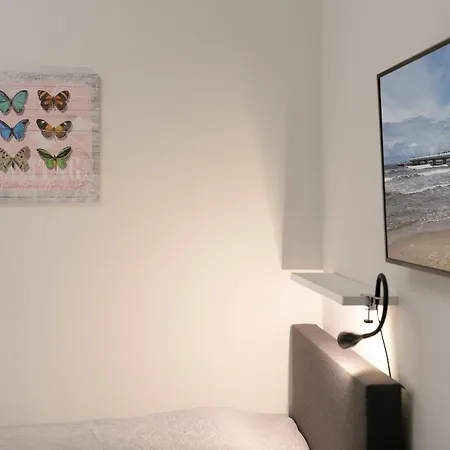 Apartamento Im Sonnengarten Pinguin Kellenhusen