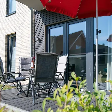 Apartamento Im Sonnengarten Pinguin