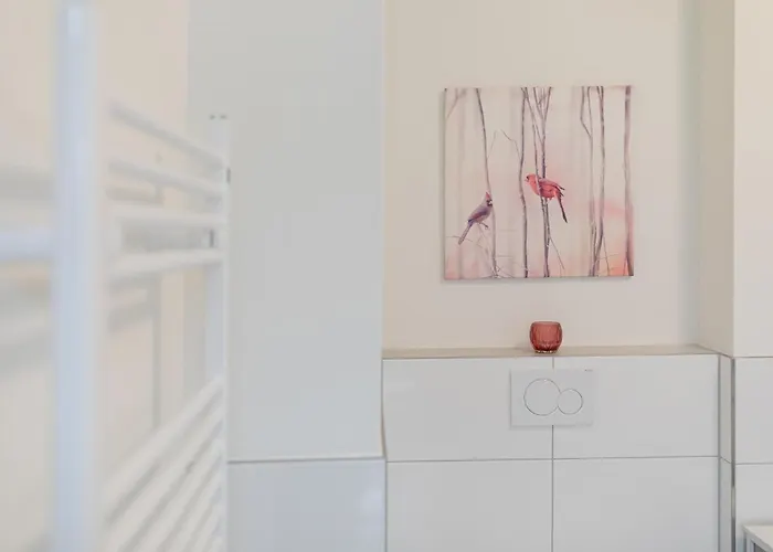 Lejlighed Im Sonnengarten Pinguin Kellenhusen