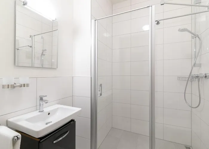 Im Sonnengarten Pinguin Lejlighed *