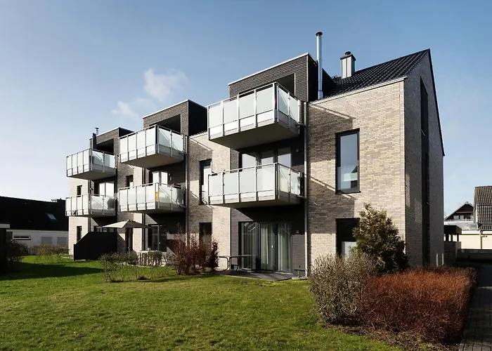 Lejlighed Im Sonnengarten Pinguin *