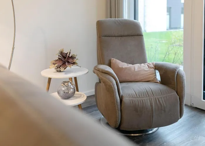 Lejlighed Im Sonnengarten Pinguin Kellenhusen