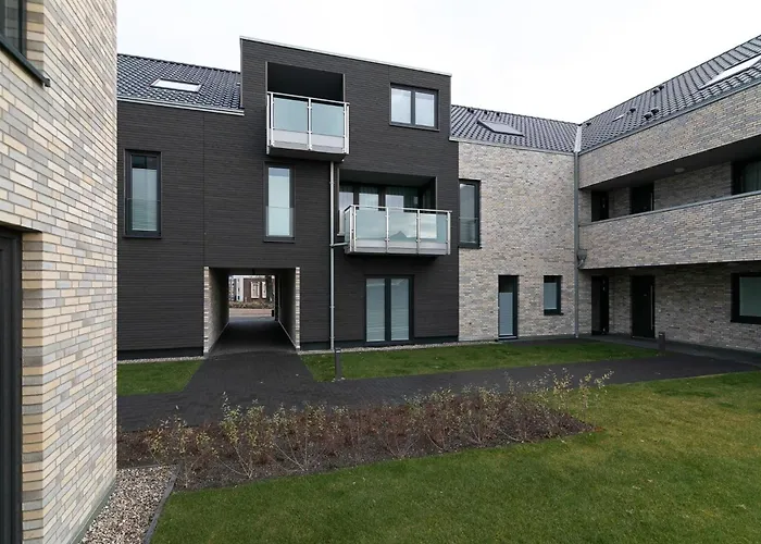 Im Sonnengarten Pinguin Lejlighed