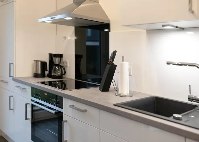 Lejlighed Im Sonnengarten Pinguin