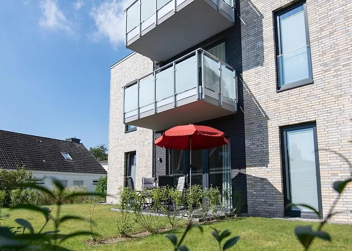 Lejlighed Im Sonnengarten Pinguin