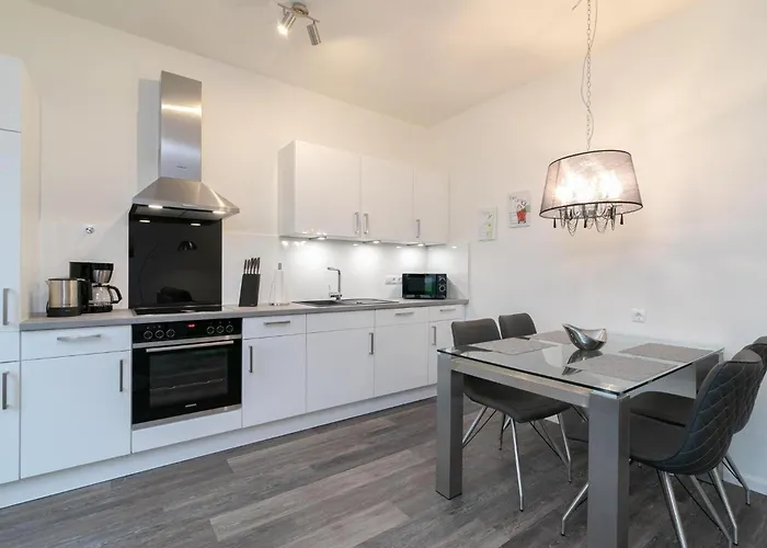 Lejlighed Im Sonnengarten Pinguin