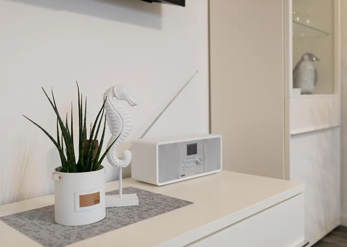 Im Sonnengarten Pinguin Lejlighed *