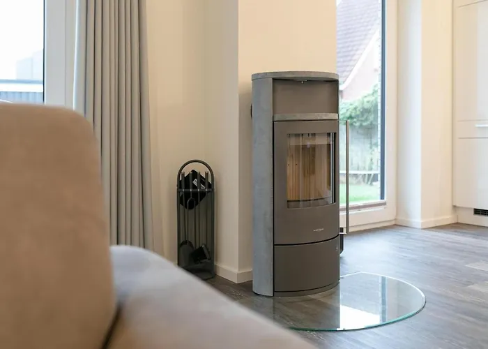 Lejlighed Im Sonnengarten Pinguin *