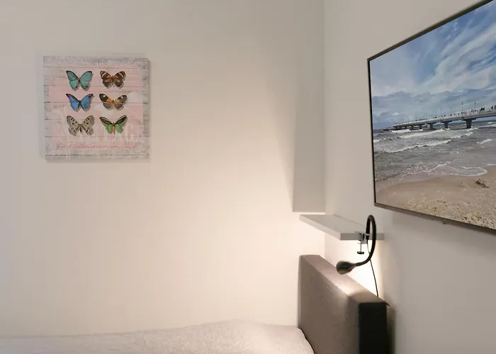 Lejlighed Im Sonnengarten Pinguin Kellenhusen