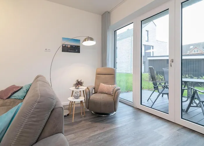 Im Sonnengarten Pinguin