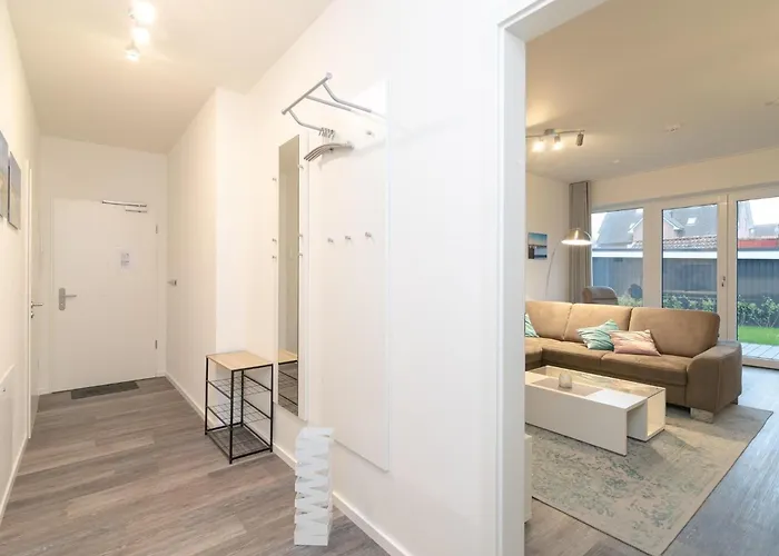 Im Sonnengarten Pinguin Lejlighed