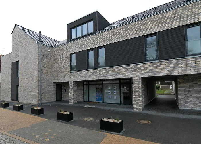 Lejlighed Im Sonnengarten Pinguin