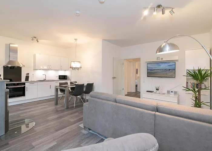 Lejlighed Im Sonnengarten Pinguin *