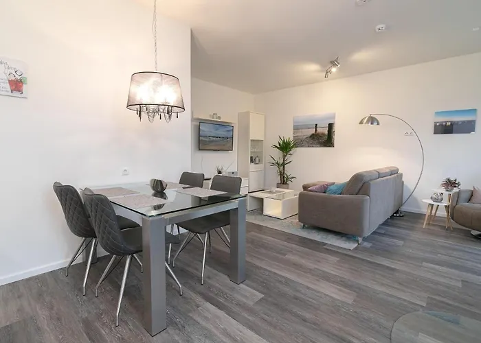 Im Sonnengarten Pinguin Lejlighed