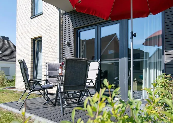 Lejlighed Im Sonnengarten Pinguin