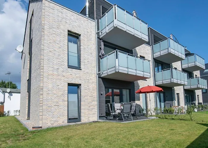 Im Sonnengarten Pinguin Lejlighed Kellenhusen