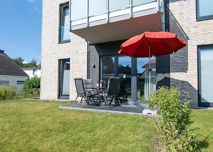 Lejlighed Im Sonnengarten Pinguin Kellenhusen