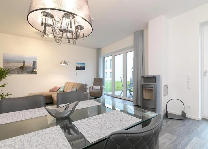 Im Sonnengarten Pinguin Lejlighed Kellenhusen